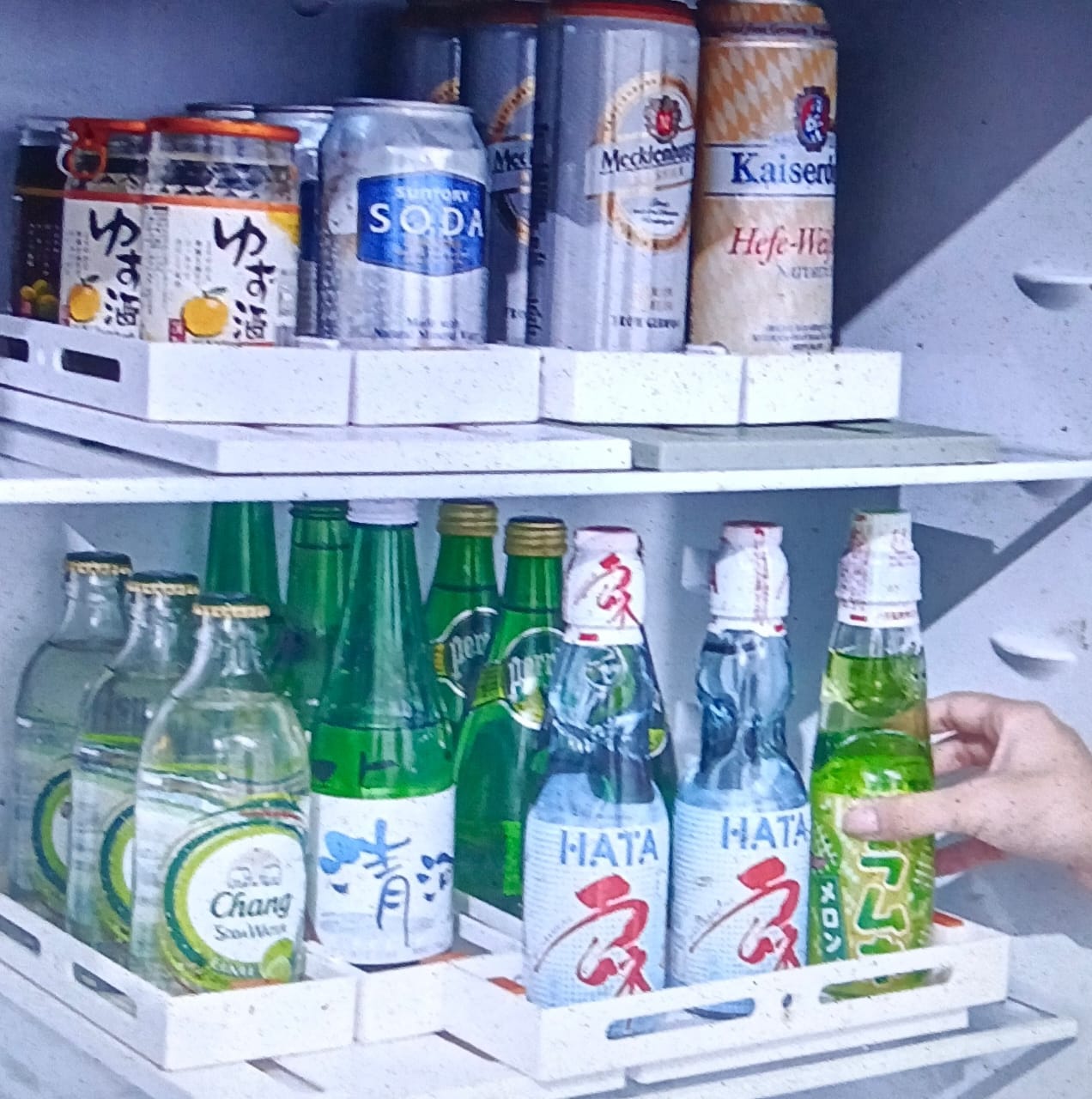 Pull-Out Under Sink Spice Rack Organizer
