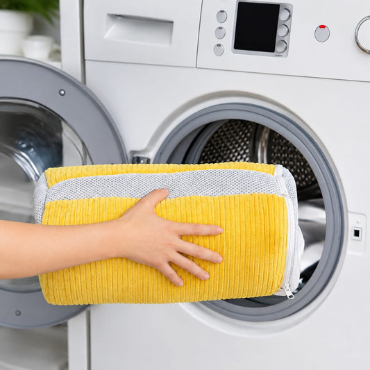 Premium Shoe Laundry Bag for Washing Machine | Reusable Sneaker Wash Bag